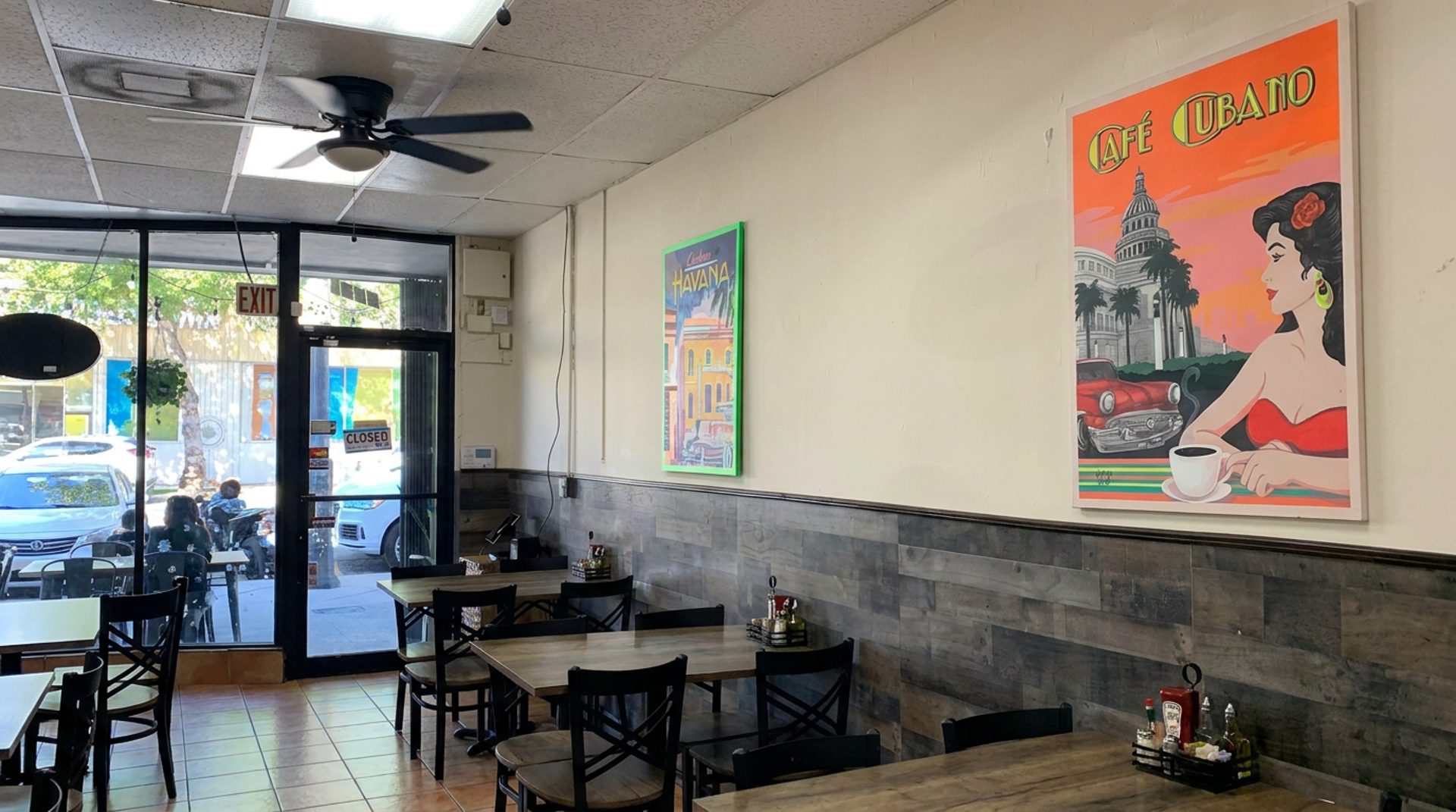 A Cuban kitchen in North Beach